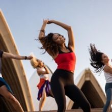 Free Outdoor Dance Classes Come to Sydney Opera House This March