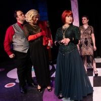Photo Coverage: First look at Evolution Theatre's VAMPIRE LESBIANS OF SODOM