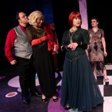 Photo Coverage: First look at Evolution Theatre's VAMPIRE LESBIANS OF SODOM