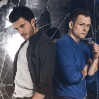 Photos: First Look at Taron Egerton, Jonathan Bailey, Jade Anouka and Phil Daniels…