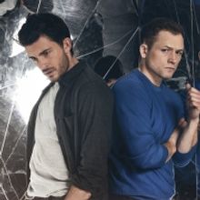 Photos: First Look at Taron Egerton, Jonathan Bailey, Jade Anouka and Phil Daniels 