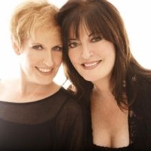 Liz and Ann Hampton Callaway Come to Samueli Theater Next Month