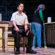 Photo Flash: First Look at Theatrical Outfit's SAFETY NET