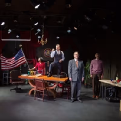 Photos: First Look at the World Premiere of Fault Line Theatre's HINDSIGHT