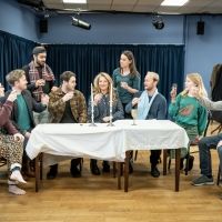 Photos: In Rehearsal For THE MERCHANT OF VENICE 1936 At Watford Palace Theatre