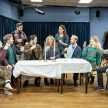 Photos: In Rehearsal For THE MERCHANT OF VENICE 1936 At Watford Palace Theatre