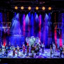 Photo Flash: First Look at All New Production Photos From CIRCUS 1903 at Southbank Ce