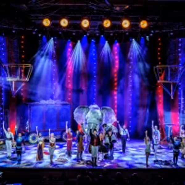 Photo Flash: First Look at All New Production Photos From CIRCUS 1903 at Southbank Ce Photo