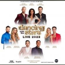 DANCING WITH THE STARS Live Tour 2022 Announces Special Guest Kaitlyn Bristowe From T
