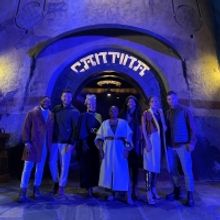 DECK THE HALLS WITH DISNEY FEATURING DCAPPELLA Your to Appear at BergenPAC