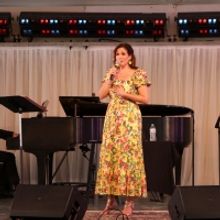 Photos: BTG's Colonial Concert Series Concludes With Stephanie J. Block, and Kate Bal