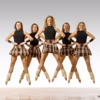 Trinity Irish Dance Company Comes to The Joyce Theater This Month