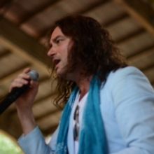 Photo Flash: Constantine Maroulis Rocks Usdan Summer Camp for the Arts