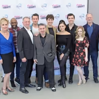 Photo Flash: The Cast of ROMEO & BERNADETTE: A MUSICAL TALE OF VERONA & BROOKLYN…