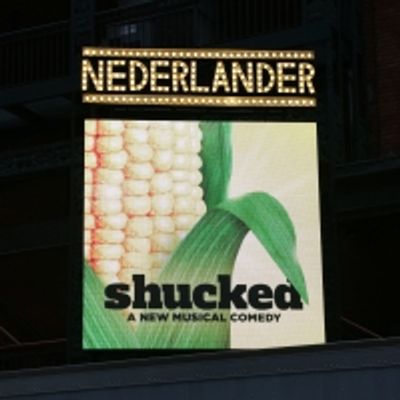 Up on the Marquee: SHUCKED