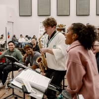 Photos/Video: Go Inside Rehearsals for NEW YORK, NEW YORK