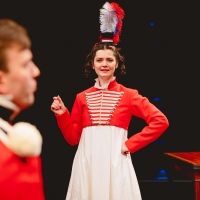 Photos: First Look at the UK Tour of J.M. Barrie's QUALITY STREET