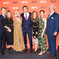 Photo Coverage: LINDA VISTA Company Celebrates Opening Night on Broadway!