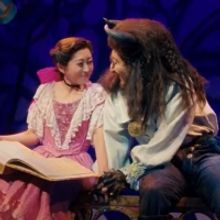 Video: First Look At BEAUTY AND THE BEAST At Maihama Amphitheater In Tokyo