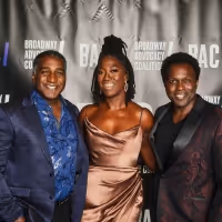 Photos: See Norm Lewis, Joshua Henry, Amber Iman & More at Broadway Advocacy…