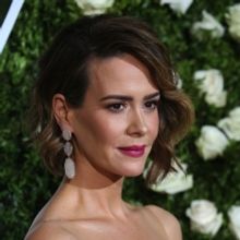 Sarah Paulson Will Guest on LATE NIGHT WITH SETH MEYERS Tonight