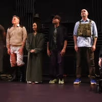 Photos: Daniel Craig, Ruth Negga, and the Cast of MACBETH Take Opening Night Bows