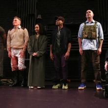 Photos: Daniel Craig, Ruth Negga, and the Cast of MACBETH Take Opening Night Bows