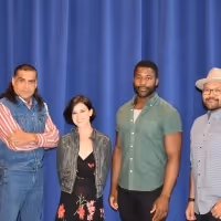 Photo Flash: Broadway's Alexandra Socha Leads ANNIE GET YOUR GUN At Bay Street…