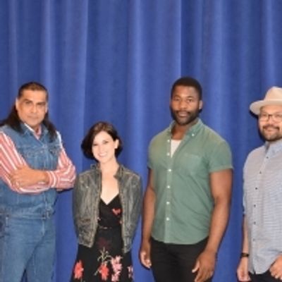 Photo Flash: Broadway's Alexandra Socha Leads ANNIE GET YOUR GUN At Bay Street Theater