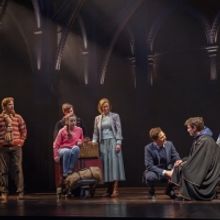 Casting Announced For The Reimagined Production Of HARRY POTTER AND THE CURSED CHILD 