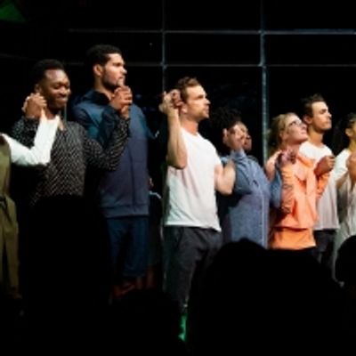 Photo Coverage: SLAVE PLAY Celebrates Opening Night on Broadway!