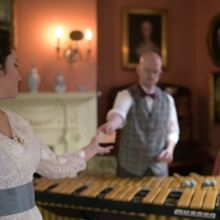 Boston's Guerilla Opera and the Nichols House Museum Co-Present I GIVE YOU MY HOME