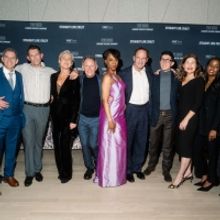 Photos: Inside Opening Night of STRAIGHT LINE CRAZY, Starring Ralph Fiennes