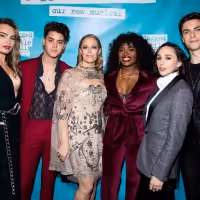Photo Coverage: JAGGED LITTLE PILL Cast celebrates Opening Night!
