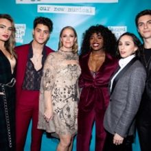 Photo Coverage: JAGGED LITTLE PILL Cast celebrates Opening Night!