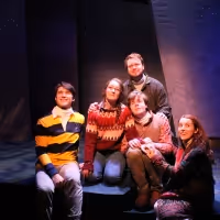 Photo Flash: First Look at A WRINKLE IN TIME at The Chance