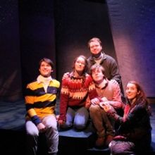 Photo Flash: First Look at A WRINKLE IN TIME at The Chance