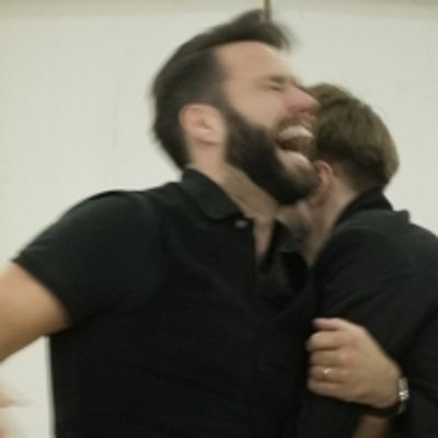 Photos: In Rehearsal For TOSCA At English National Opera