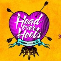 Pandora Productions continues the 21-22 Season with HEAD OVER HEELS