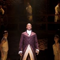 Giles Terera Will Return to the West End Production Of HAMILTON From 17 December