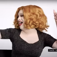 Video: Watch Jinkx Monsoon Sing CHICAGO's 'I Am My Own Best Friend' and More with… Video