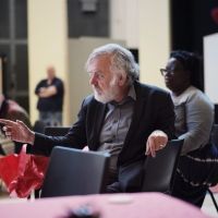 Photo Flash: Inside Rehearsal For FAITH, HOPE AND CHARITY at the National Theatre