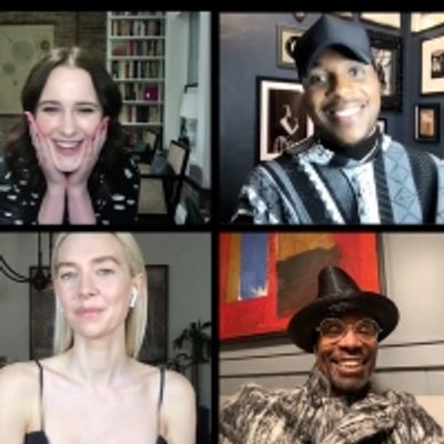 Photo Flash: Wayne Brady Hosts Special Edition Of MPTF's 'Night Before' Event
