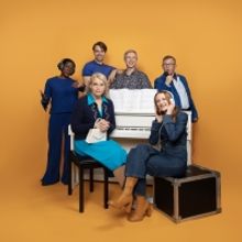 Photos: First Look at the Cast of WAY OLD FRIENDS DO at Birmingham Rep