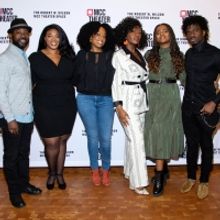 Photo Coverage: Meet the Cast of MCC's NOLLYWOOD DREAMS