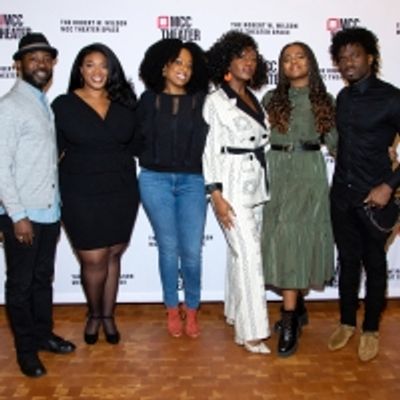 Photo Coverage: Meet the Cast of MCC&#039;s NOLLYWOOD DREAMS