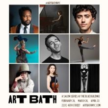 Met Opera Dancers Launch New Monthly Art Bath Salon Series