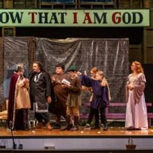 Photos: First look at Rise Up Youth Theatre's THE SOMEWHAT TRUE TALE OF ROBIN HOOD