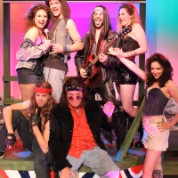 Barn Theatre Presents ROCK OF AGES This Month