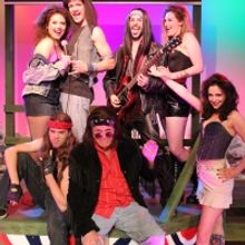 Barn Theatre Presents ROCK OF AGES This Month